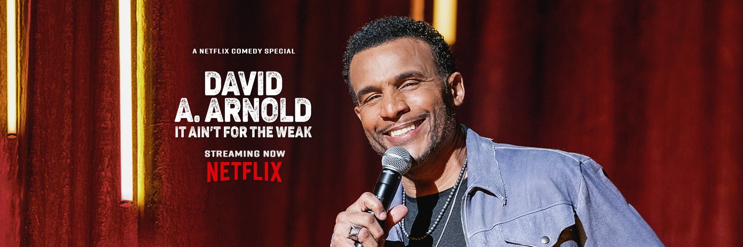 DavidAArnold's profile banner image