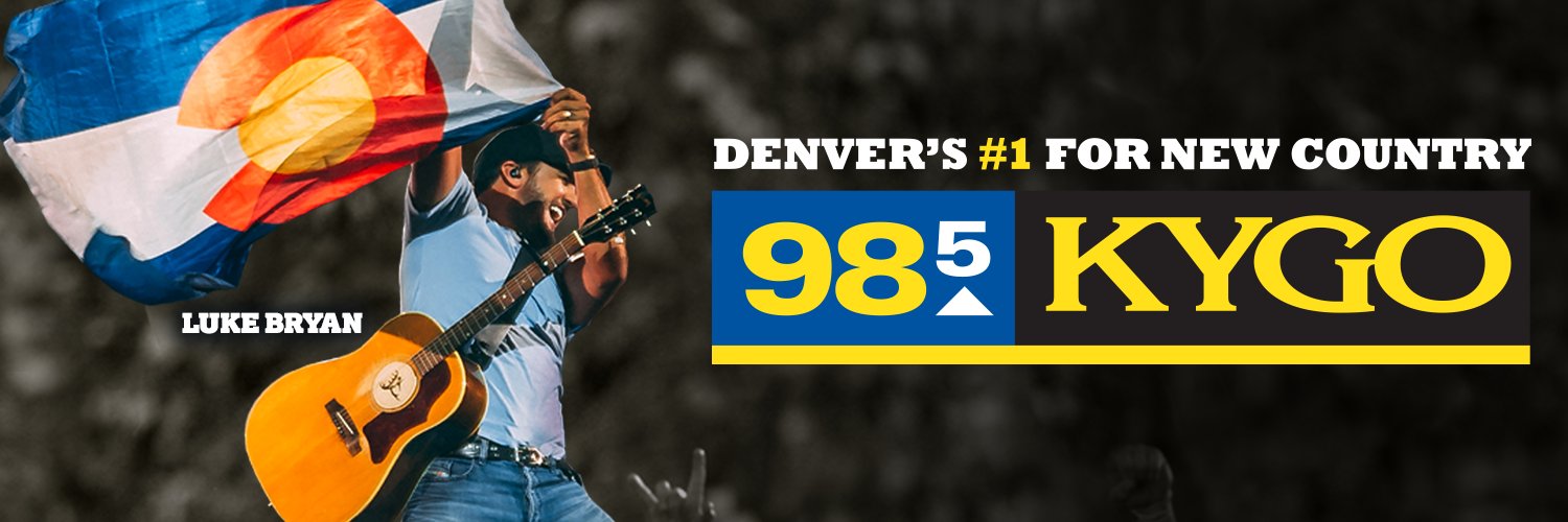 98.5 KYGO banner