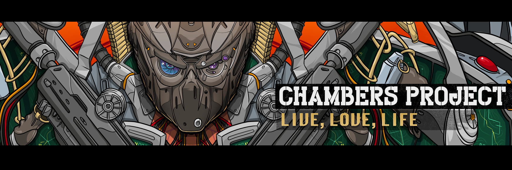 ChamberZoid's profile banner image