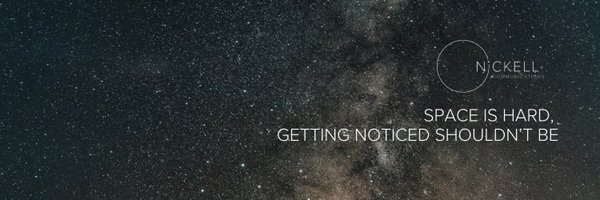 NickellComms Profile Banner
