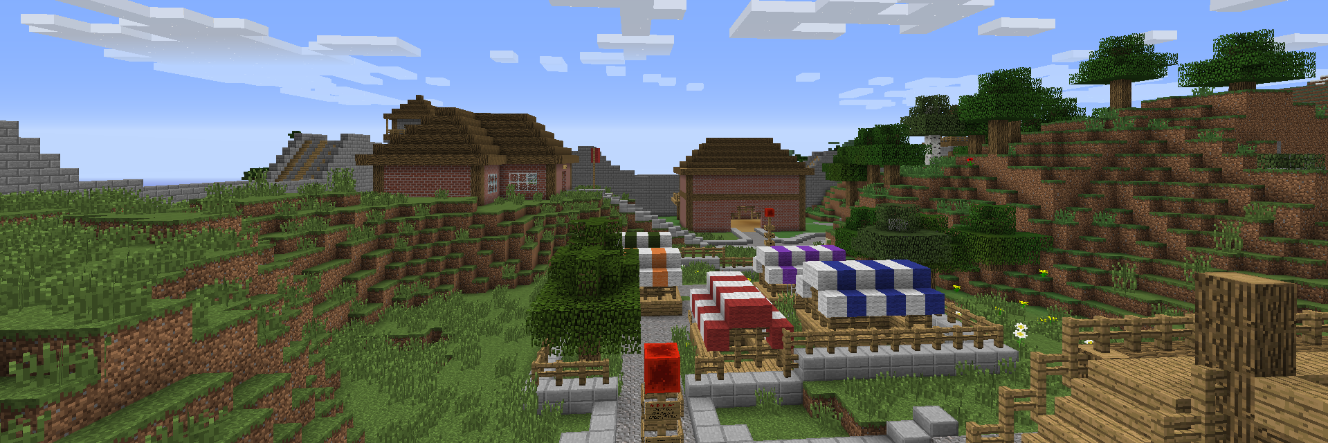 BlastCraftNetwork banner