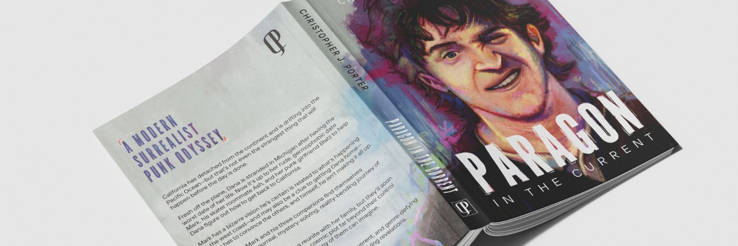 Chris Porter 📖 (@CPorterMusic) / Posts / X