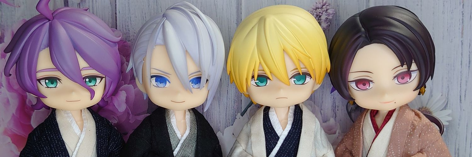 nanon_m's profile banner image