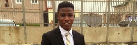Ajibola's banner