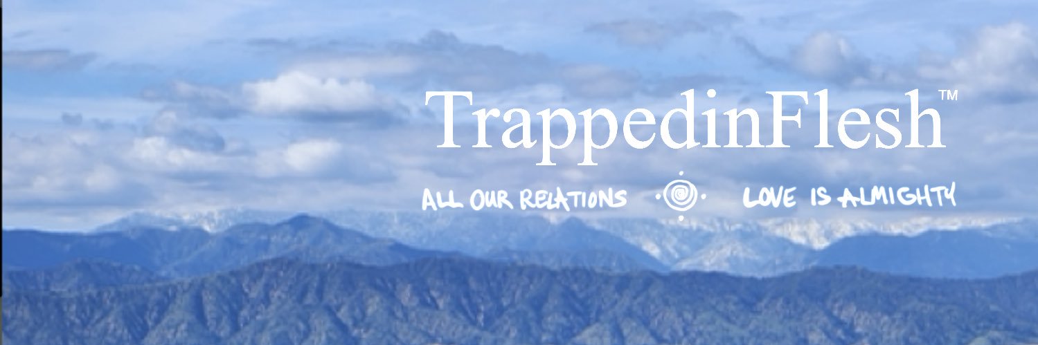 TrappedinFlesh™ banner