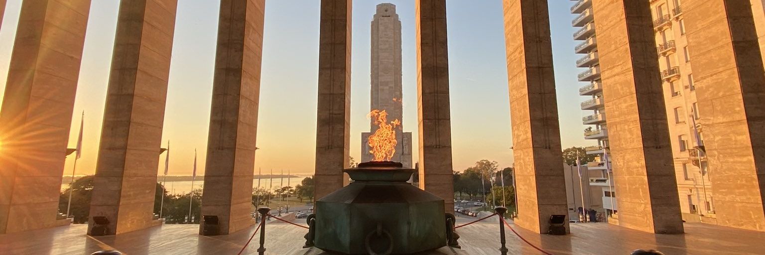 Martín banner