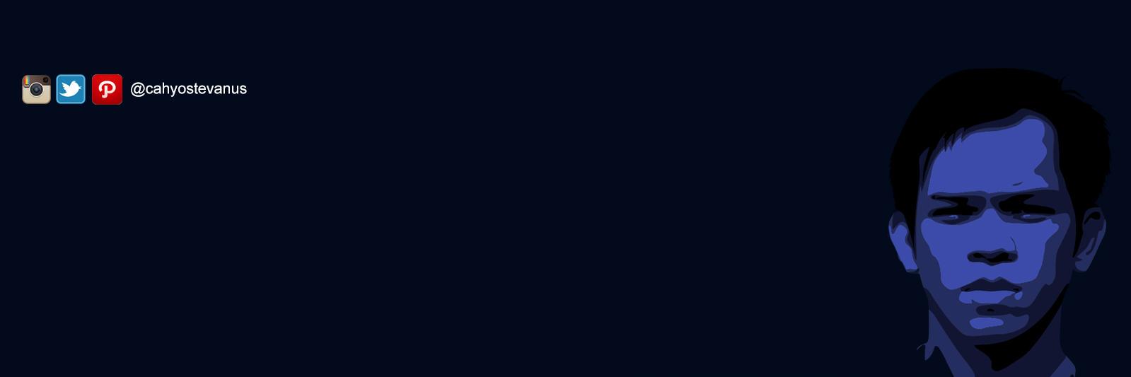 Stevanus H.T. Sumadi banner