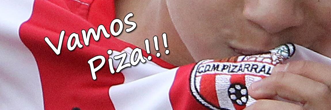 C.D.M. Pizarrales banner