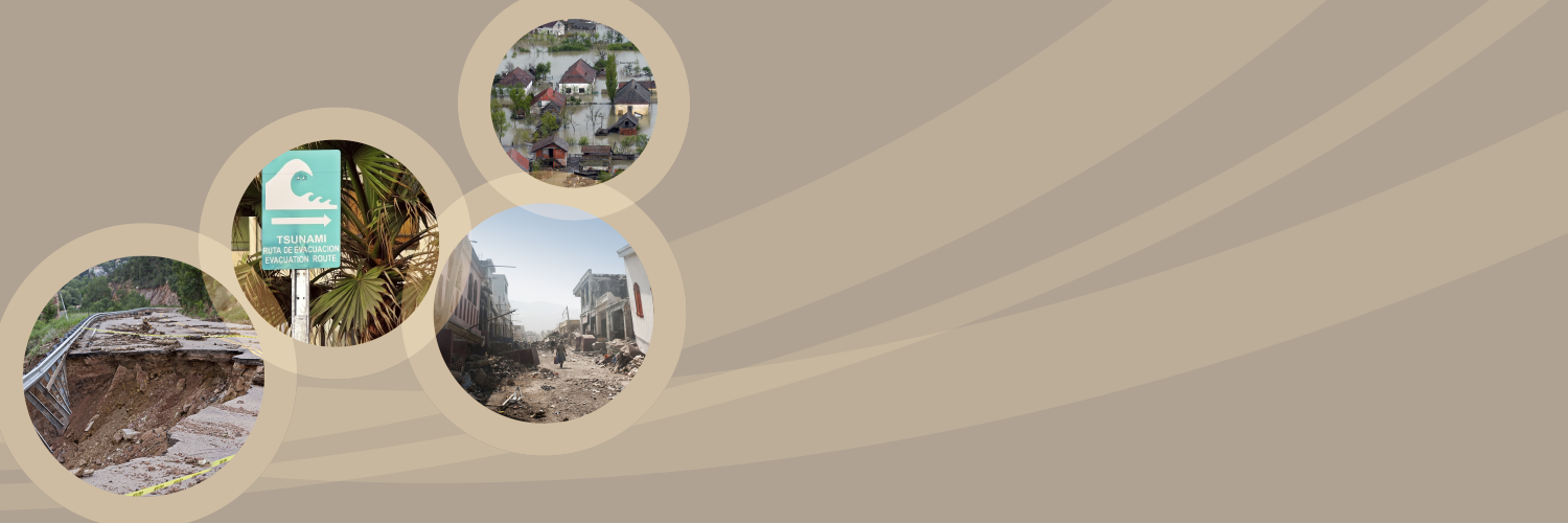 Natural Hazards and Earth System Sciences (NHESS) banner