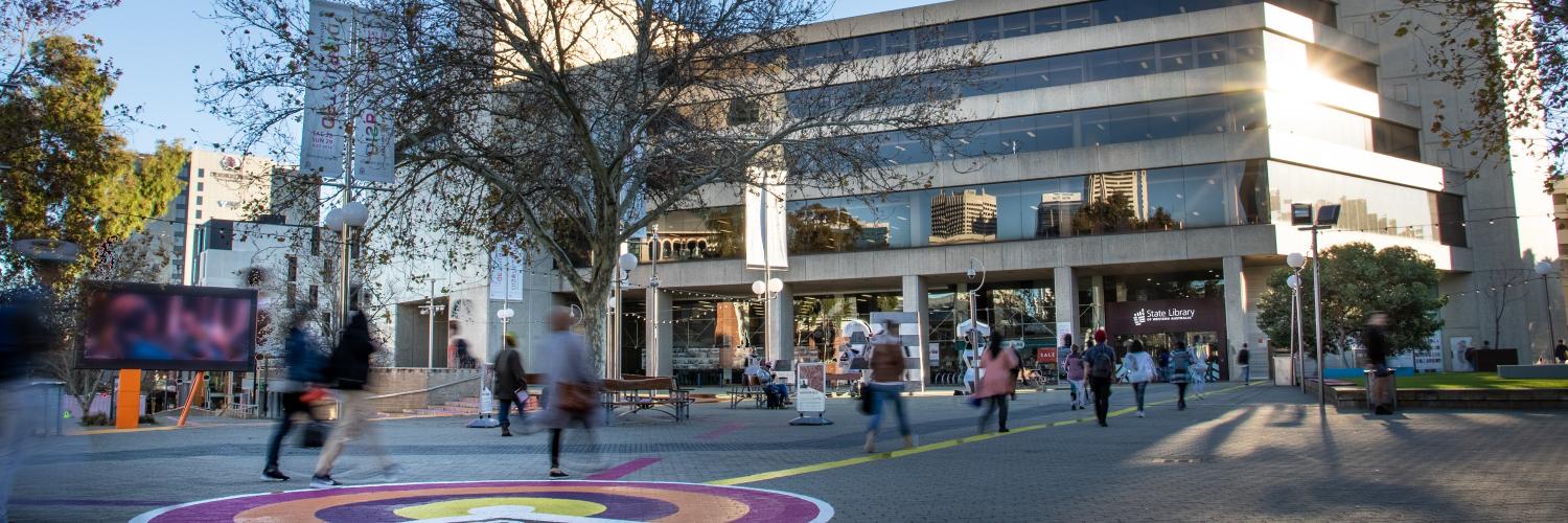 State Library of WA banner