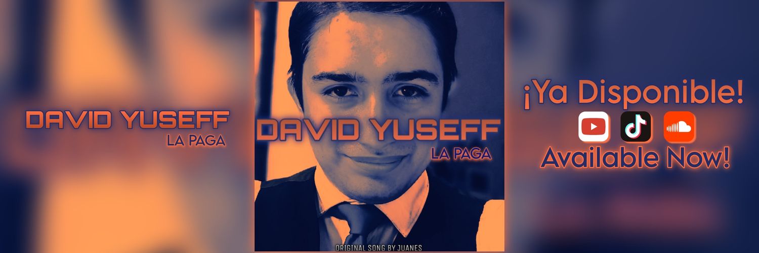 David Yuseff banner