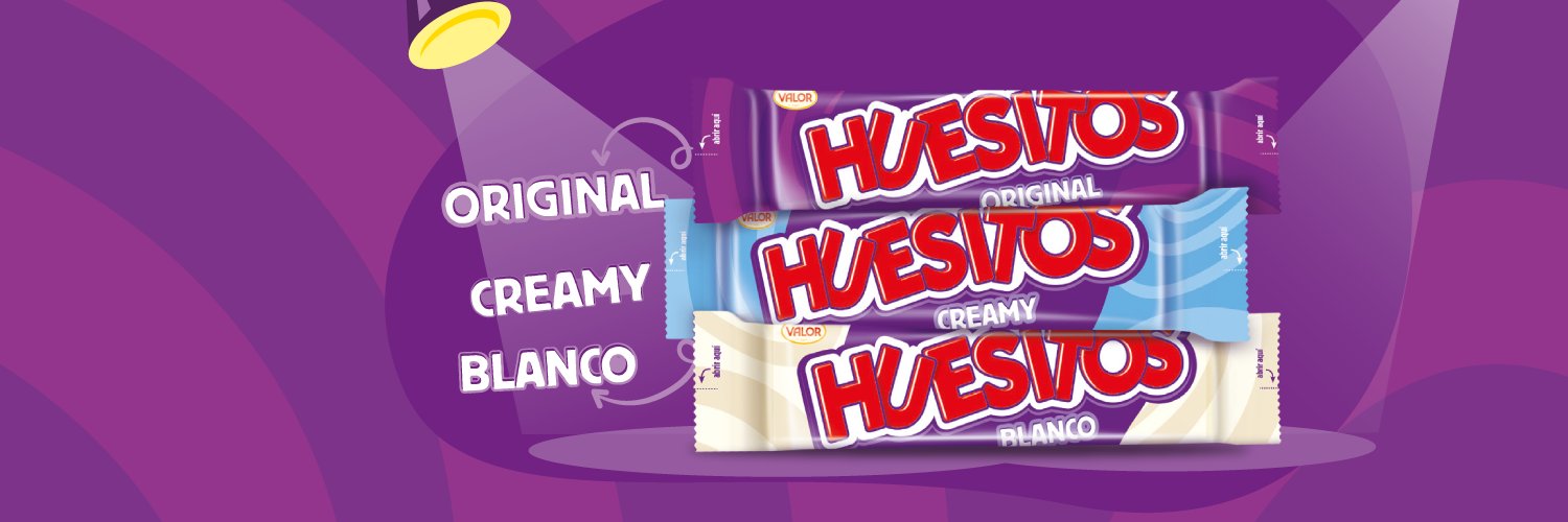Huesitos banner