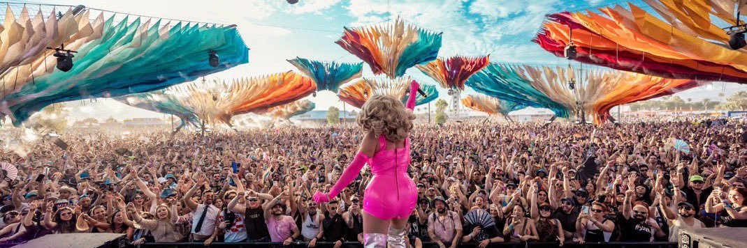 Trixie Mattel™'s banner
