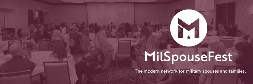 milspousefest's profile banner image