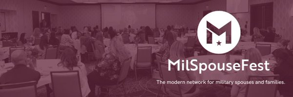 milspousefest Profile Banner