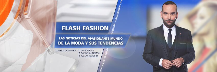 Flash Fashion banner