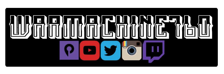 WARMACHINE760's profile banner image