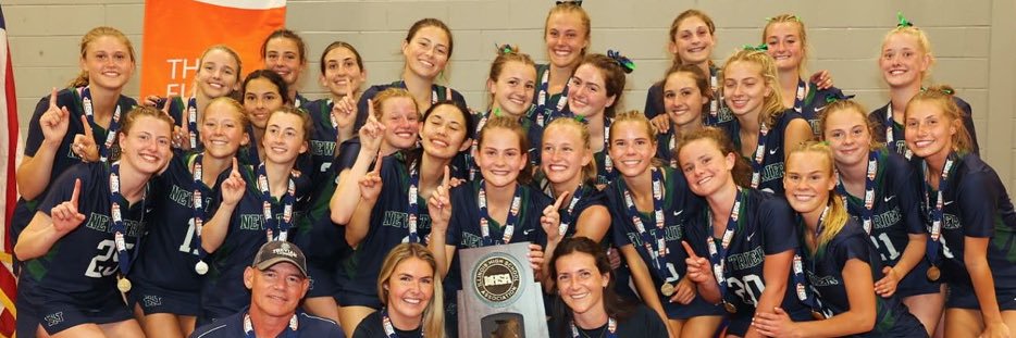 New Trier GLAX banner