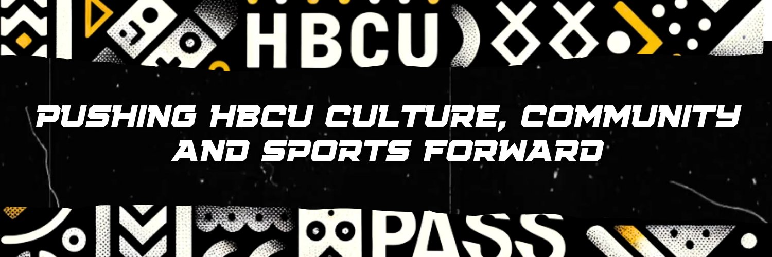 HBCU PASS Profile Banner