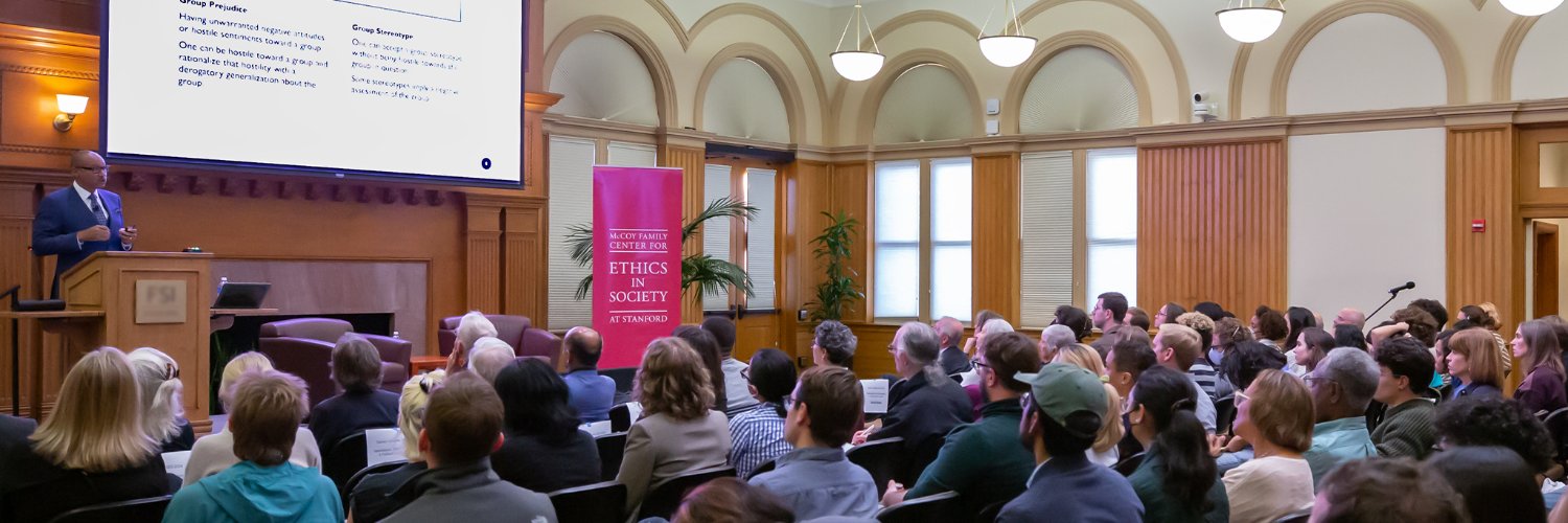 Stanford Ethics banner