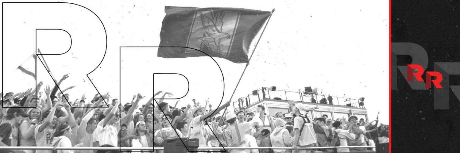 Redhawk Rowdies banner