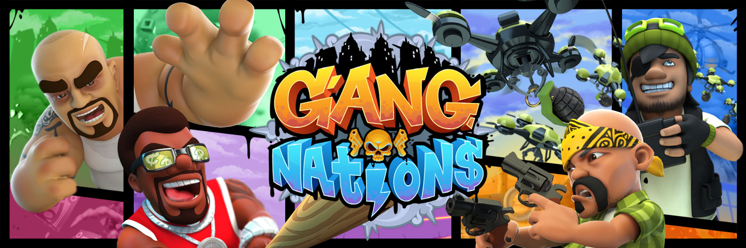GangNations's profile banner image