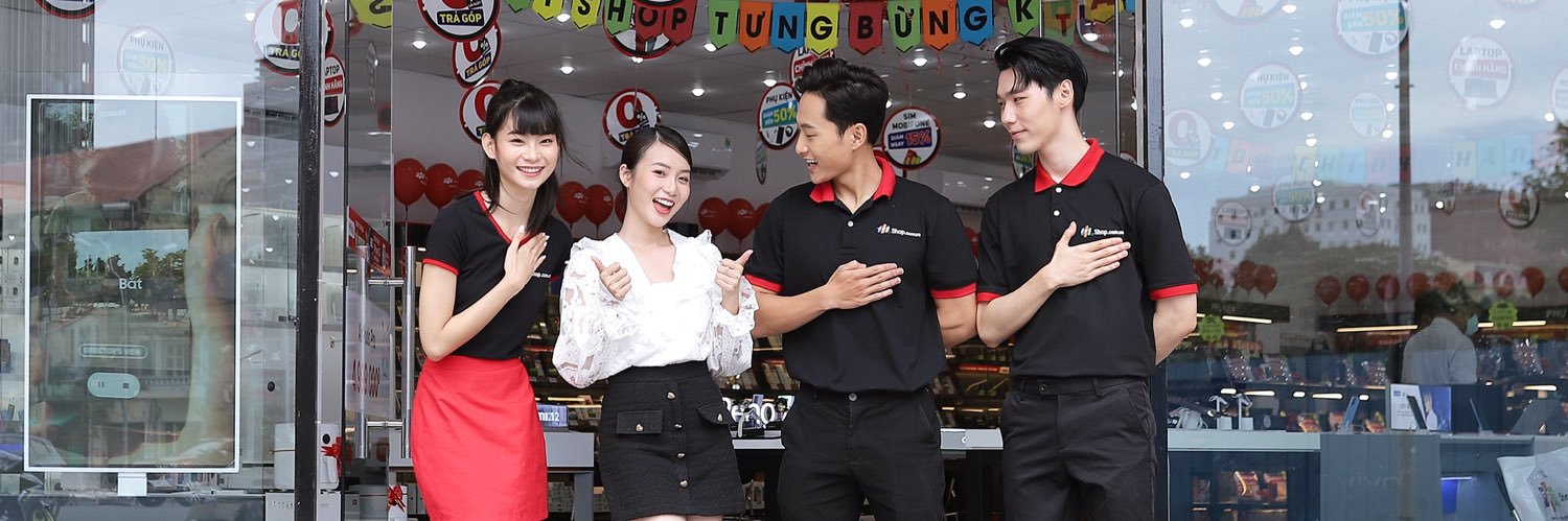 FPTShopcomvn's profile banner image