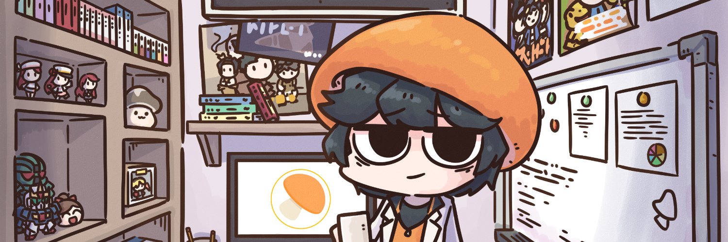 shiitake30ol's profile banner image