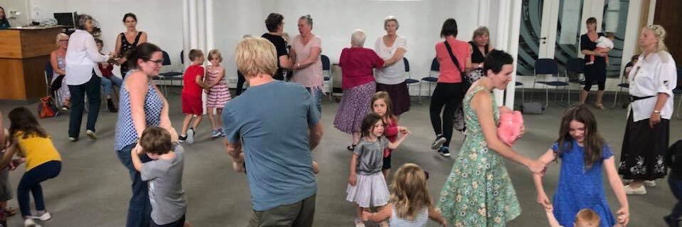 BD4 Community Trust banner