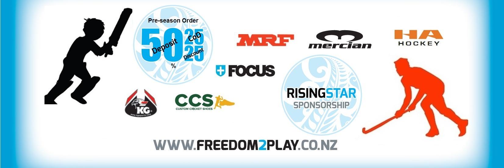 Freedom2Play banner