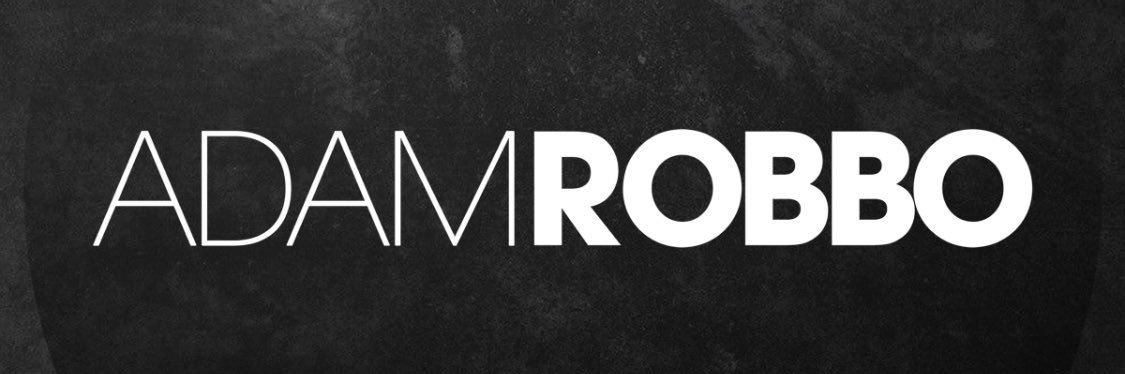 Adam Robbo banner