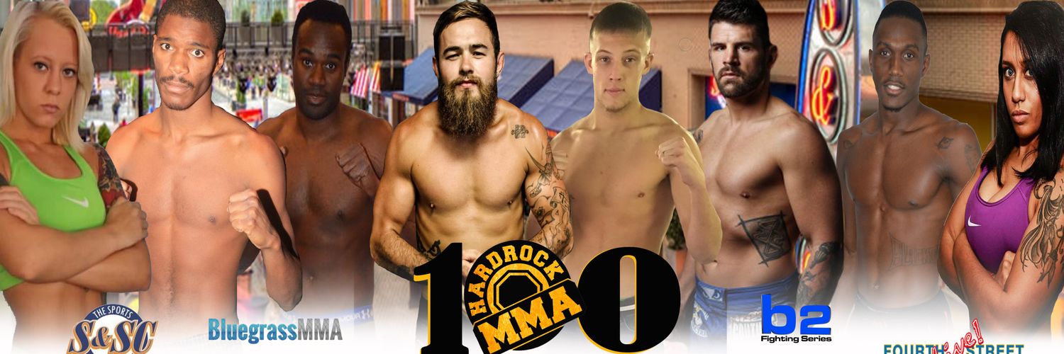 HardrockMMA's profile banner image