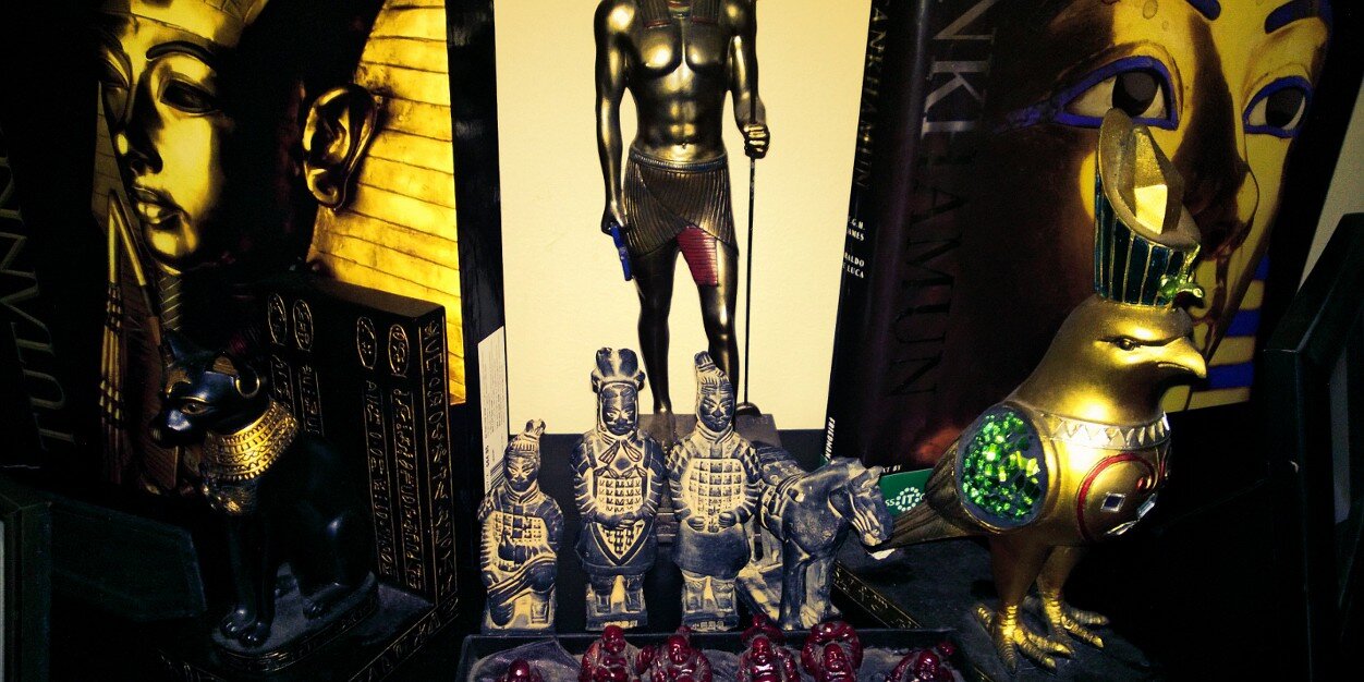 kingtut87's profile banner image