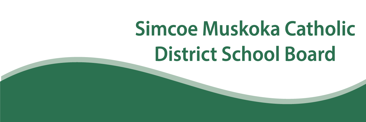SMCDSB Director of Education banner