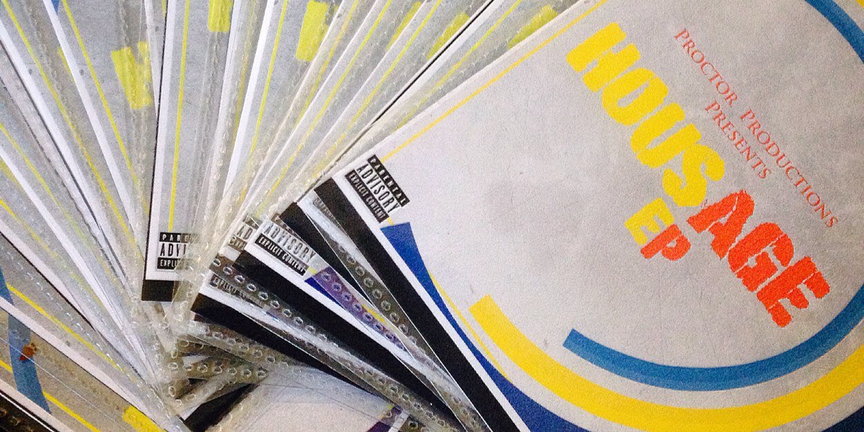 ProctorProductions banner