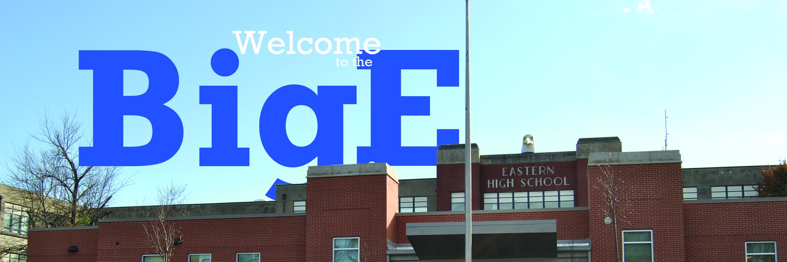 Eastern High School - Academies of Louisville banner