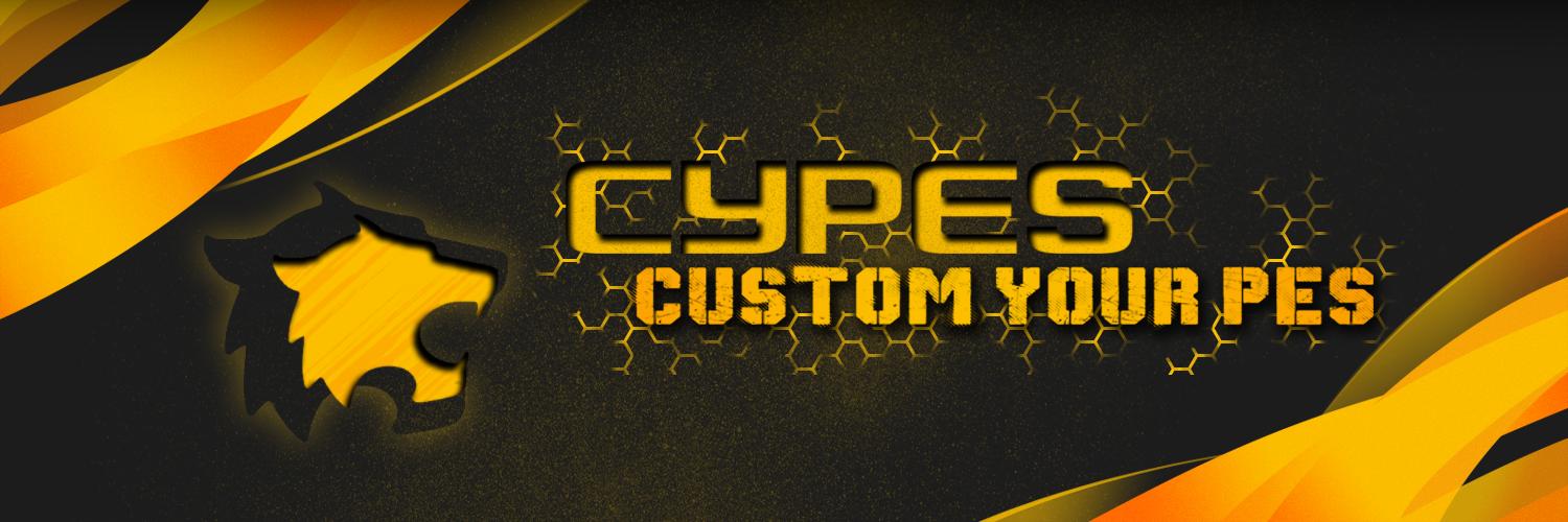 Custom Your PES (CYPES) banner