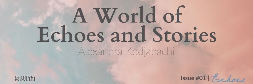 Alexandra Kodjabachi banner