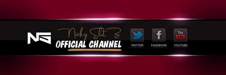 NickyShotZ's profile banner image