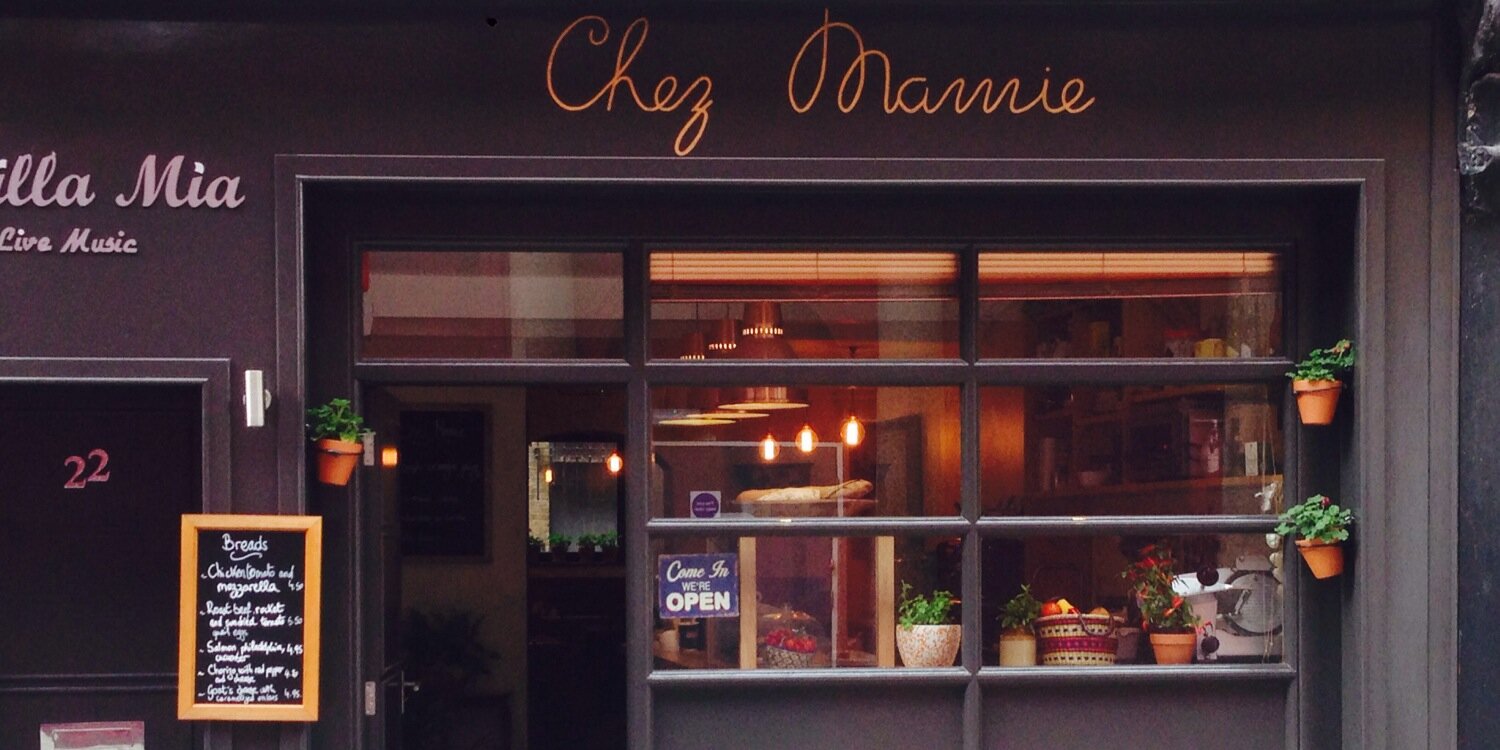 Chez Nous (@Chezmamielondon) / Posts / X