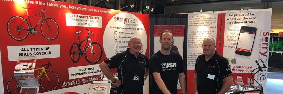 SorryMate Cycle banner