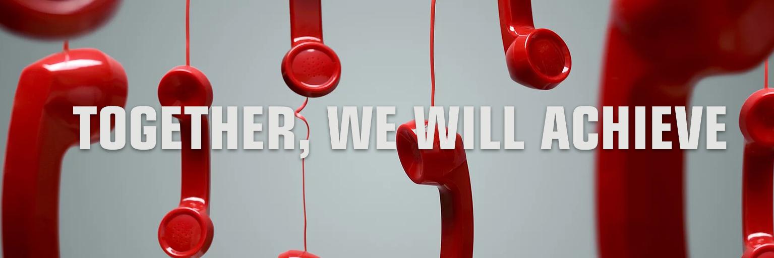 Talk Media Sales banner