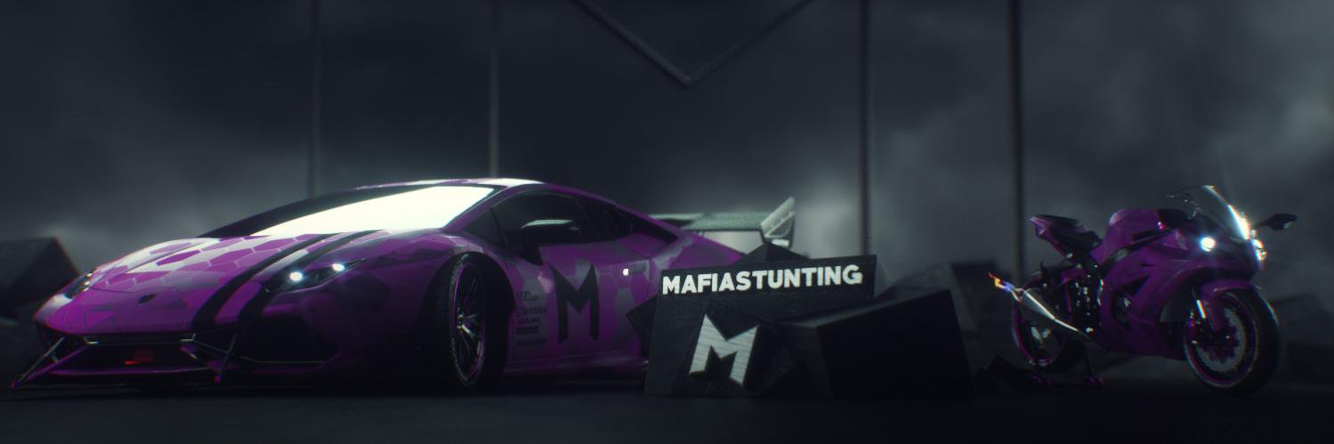 Mafiastunting banner