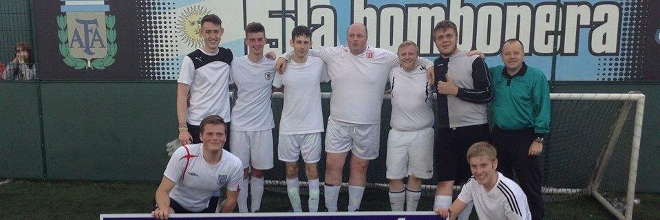 Fc Copthorne banner