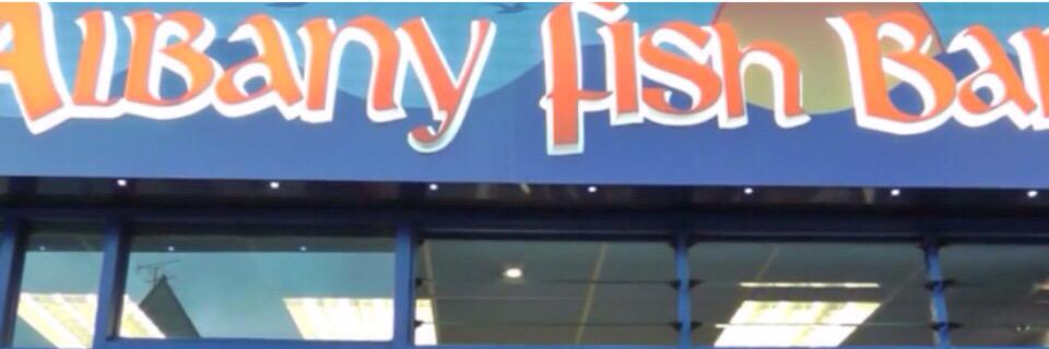 AlbanyFishBar's profile banner image