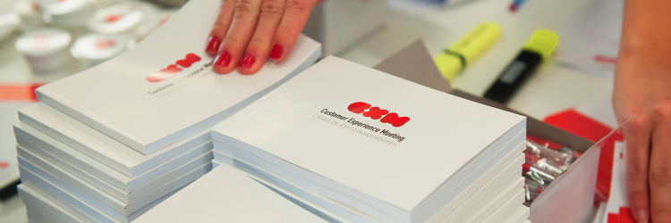 Cust Exp Meeting banner