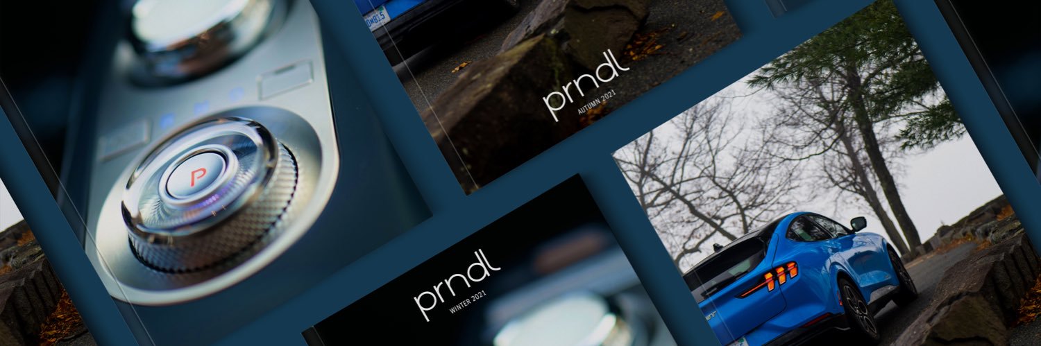 PRNDLio's profile banner image
