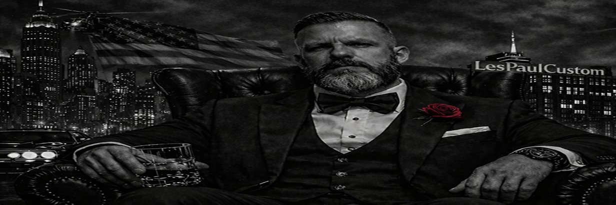 LesPaulCustom's profile banner image