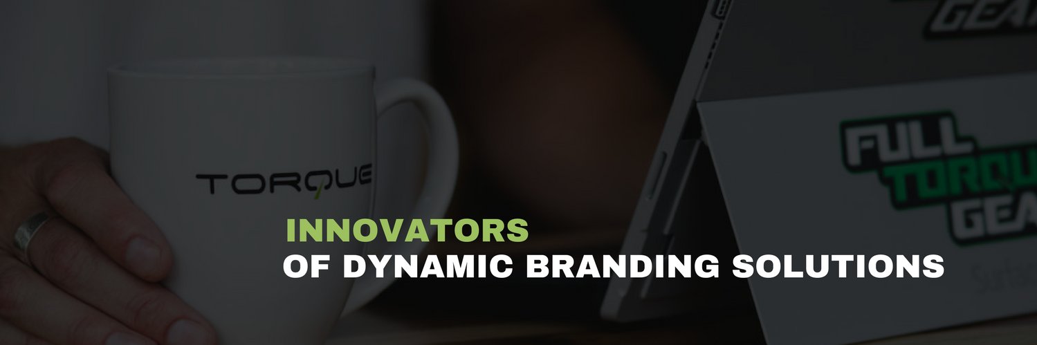 TORQUE BRANDING banner