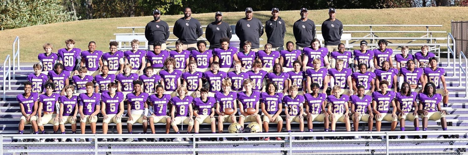 BGJHS Football banner